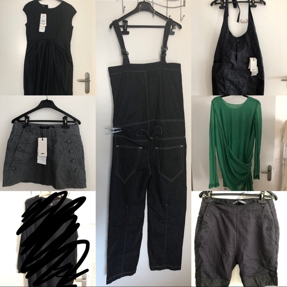 Lot of JNBY collection autumn winter - Picture 3 of 5